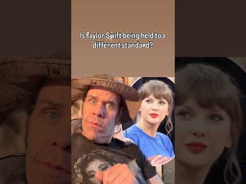 Is Taylor Swift Being Held To A Different Standard? | The Perez Hilton Podcast