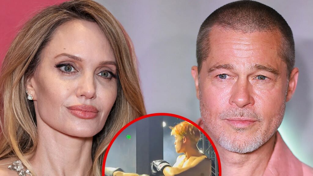 Angelina Jolie and Brad Pitt’s Son Knox Fought Same Day of H.S. Graduation
