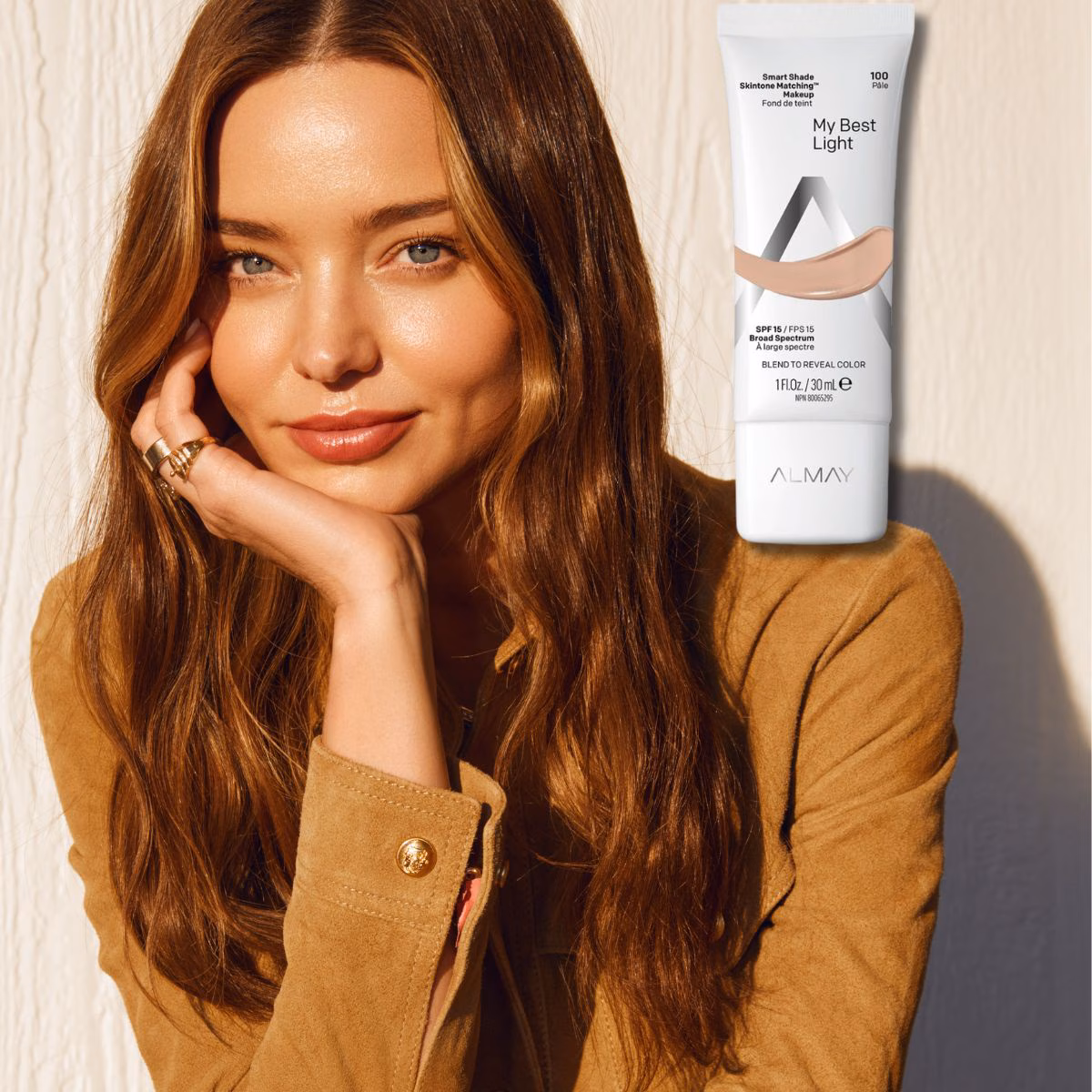 Miranda Kerr’s Favorite “Fresh, Natural” Drugstore Foundation Is Only $9