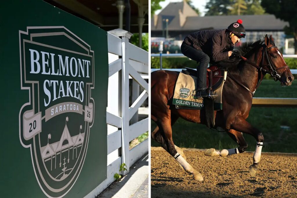 What Time is the 2026 Belmont Stakes? Livestream, Horses, More