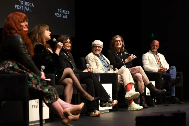 ‘Bound’ at 30, cast and director interviewed at Tribeca Festival