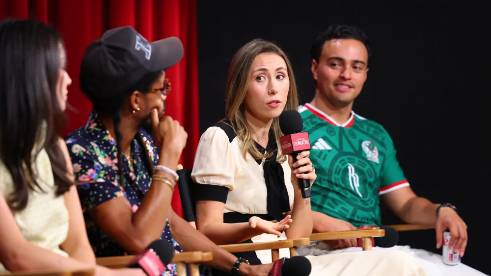 ‘Obsession,’ ‘The Pitt’ and ‘Hacks’ Breakout Stars on Industry, AI