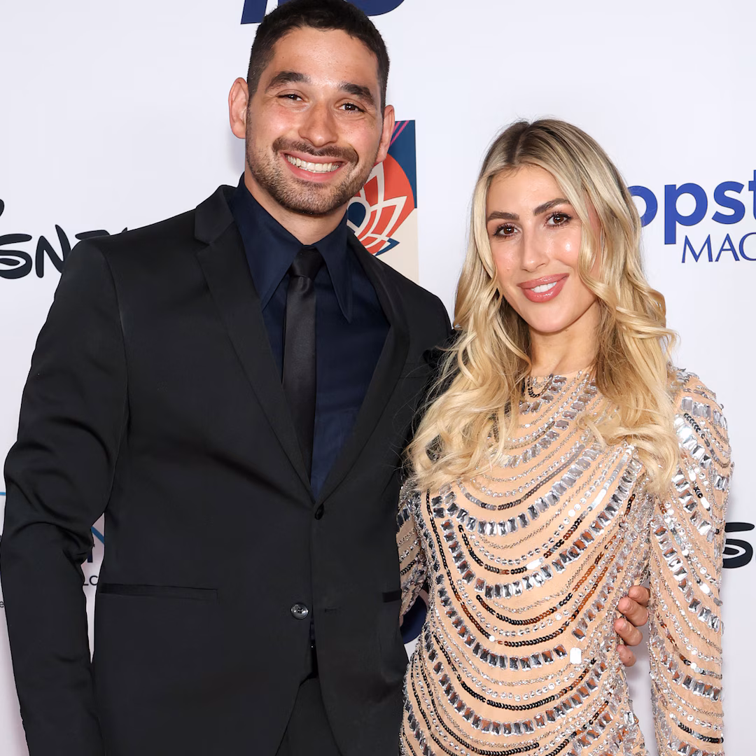 When DWTS’ Alan Bersten Realized He, Emma Slater Could Be More Than Friends