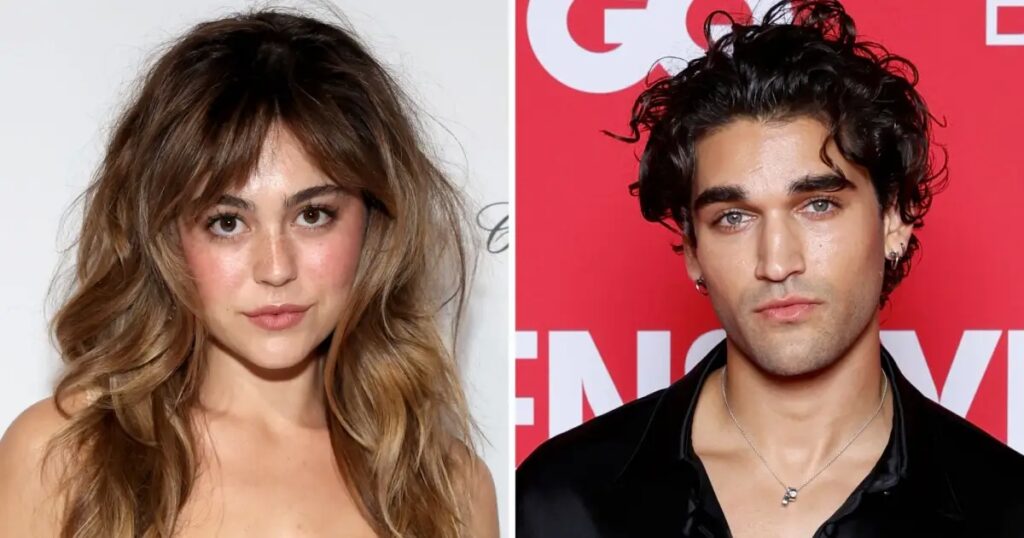 Off Campus’ Mika Abdalla Is Dating Costar Josh Heuston