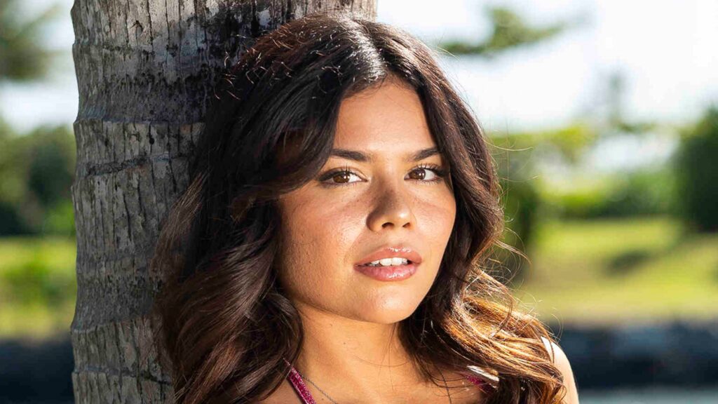 ‘Love Island’ Star Alannah Keyser’s Dad Defends Her Against Racist Posts