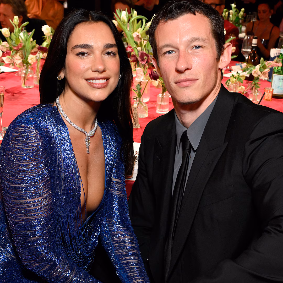 Dua Lipa, Callum Turner Have 2nd Wedding Celebration in Italy