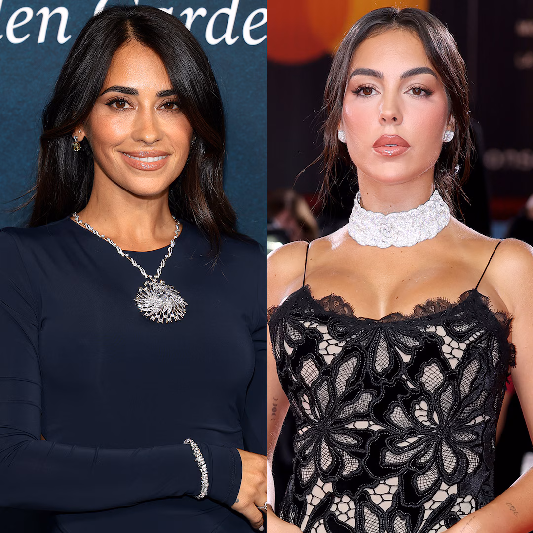 WAGs of the World Cup 2026: Antonela Roccuzzo, Georgina Rodríguez, More