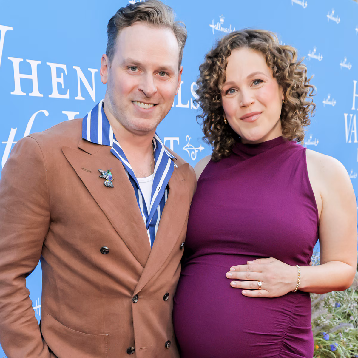When Calls the Heart’s Erin Krakow, Ben Rosenbaum Welcome First Baby