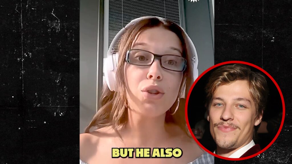 Millie Bobby Brown Defends Husband Jake Bongiovi For Not Carrying Her Belongings