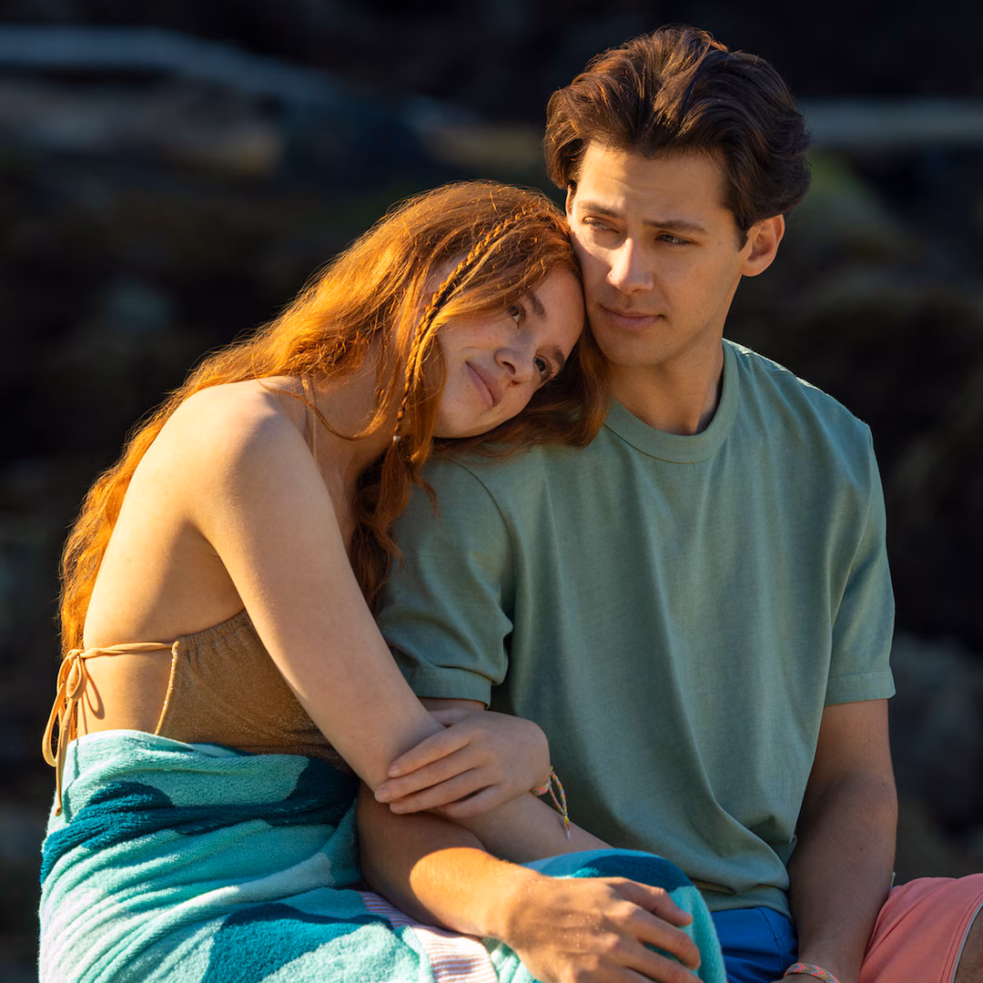 Every Year After: Where You’ve Seen Matt Cornett, Sadie Soverall, Cast