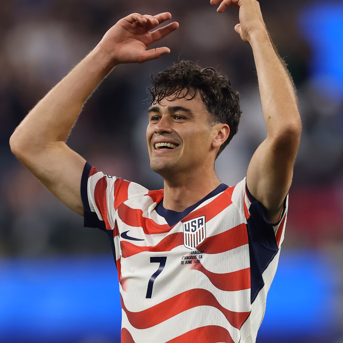 Who Is U.S. Soccer Team’s Gio Reyna: Wife Chloe, 2022 World Cup Controversy