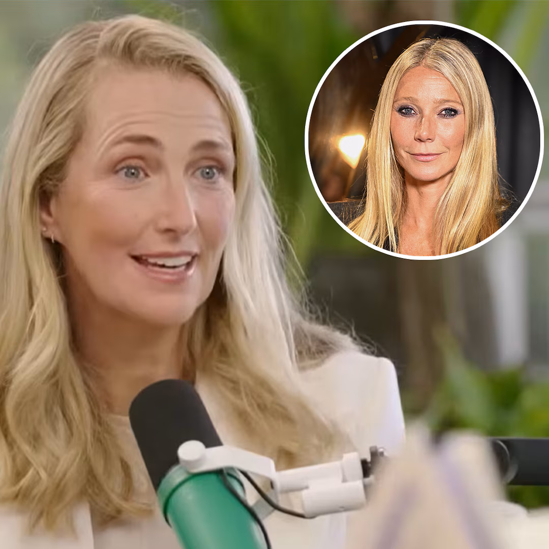 Belle Burden Gives Insight Into Strangers Movie With Gwyneth Paltrow