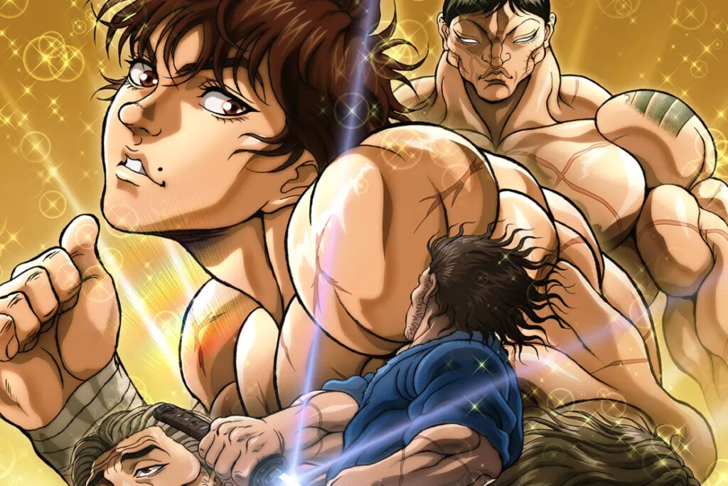 ‘BAKI-DOU: The Invincible Samurai’ Part 2 Netflix Review: Stream It Or Skip It?