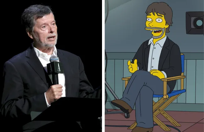 Ken Burns interview, ‘The American Revolution,’ ‘The Simpsons’