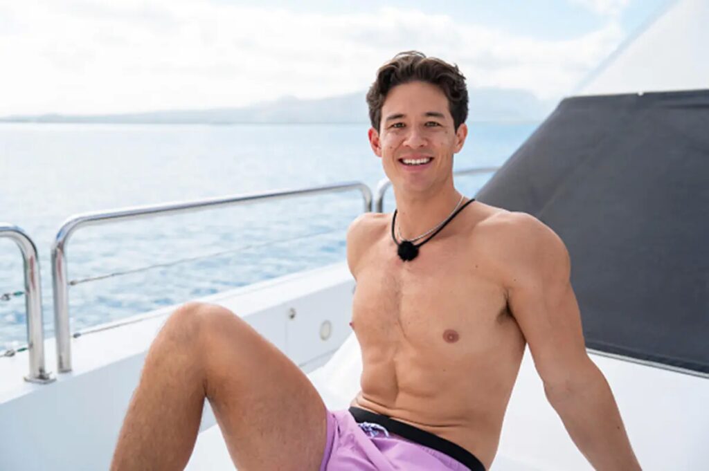 Who is Carl On ‘Love Island USA’ Season 8? Meet The Casa Amor Casanova With Eyes For Aniya Harvey