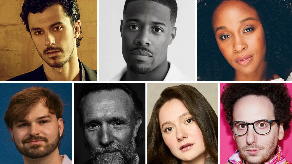 ‘Crowbar’ Cast: Patrick Walker and John Pyper-Ferguson Star in Drama