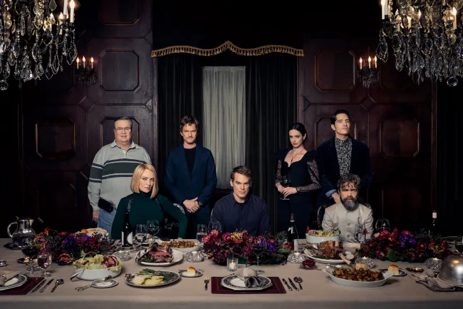 Dexter: Resurrection submits at 2026 Emmys: Michael C. Hall, more