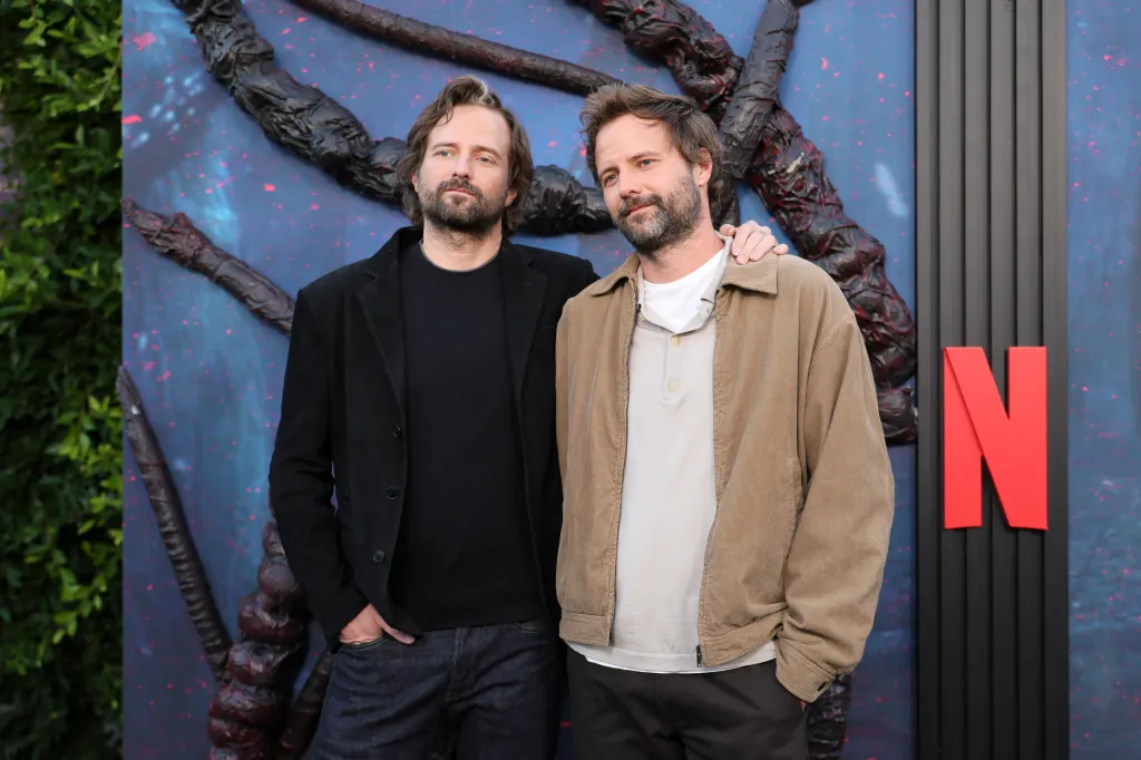 Duffer Brothers Paramount Movie Sets Release Date