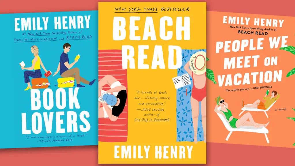 Which Emily Henry Books Are Becoming Movies? ‘Book Lovers’ And More