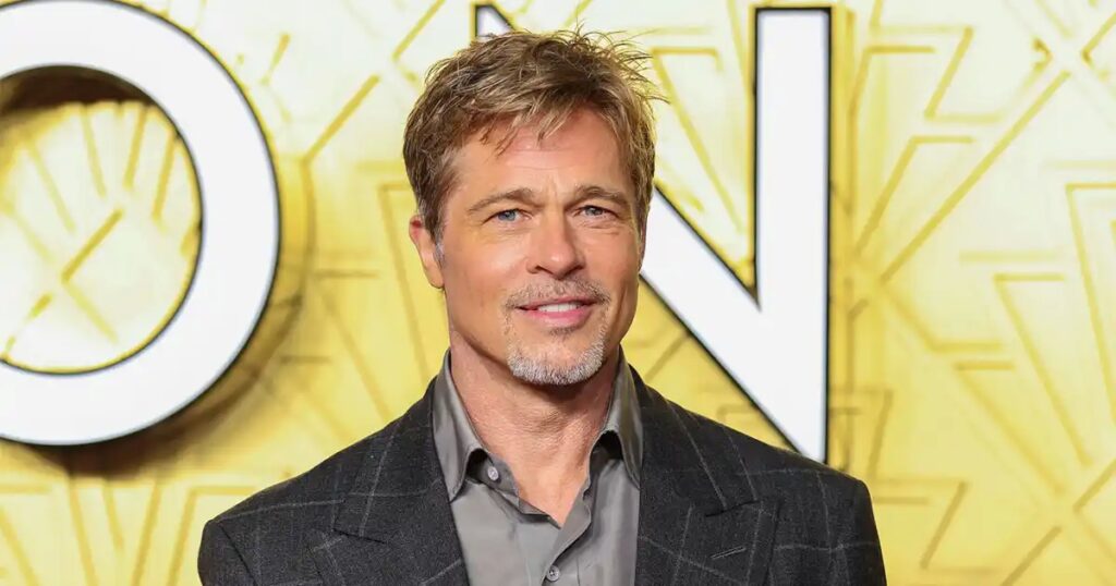 How Ines de Ramon Helped Brad Pitt Heal Amid Family Drama