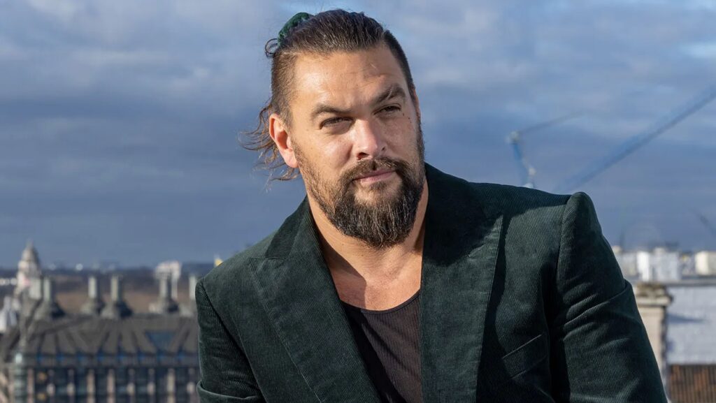 Helldivers: Jason Momoa Exits Justin Lin’s Video Game Movie for Sony