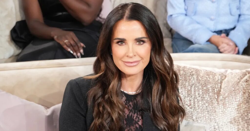 Kyle Richards Is ‘Obsessed’ With This $49 Dossier Perfume