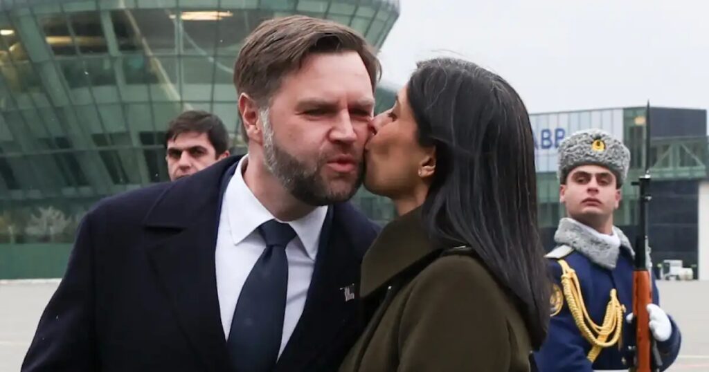 JD and Usha Vance Share Success of Their Interfaith Marriage