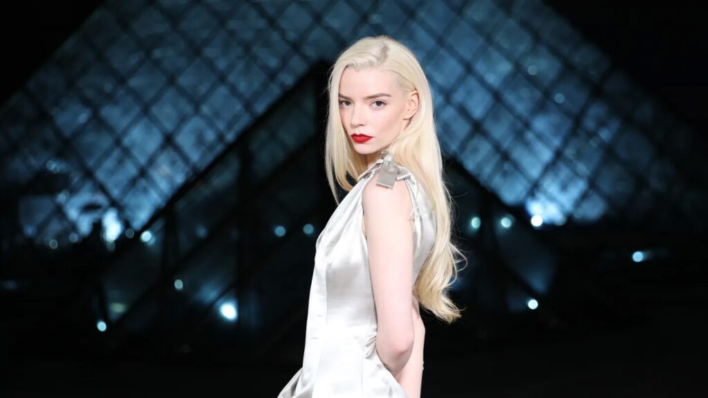 Anya Taylor-Joy Joins Next ’Lord of the Rings’ Movie