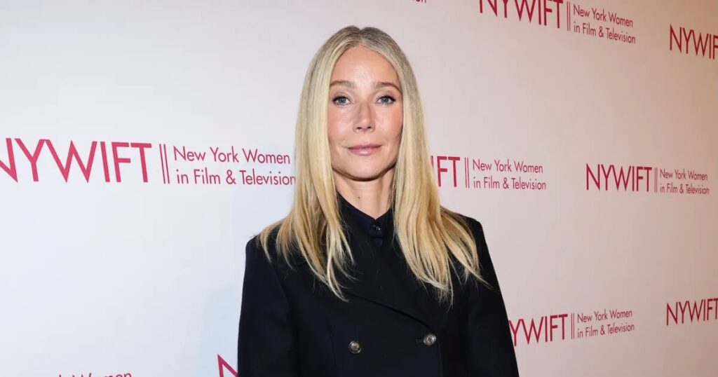 Gwyneth Paltrow Clarifies Her Political Beliefs