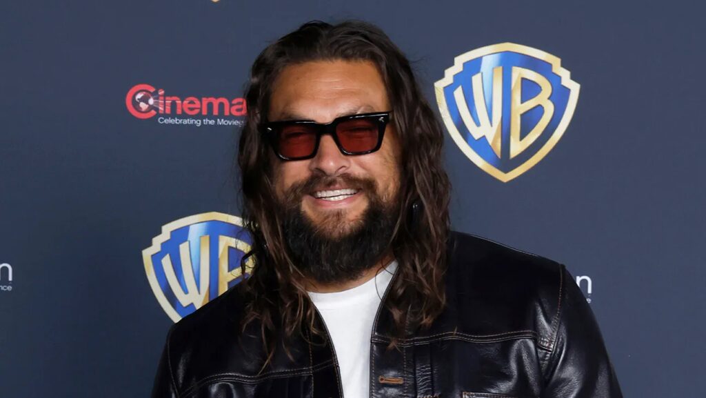 Jason Momoa Action Comedy Picked up by Amazon MGM