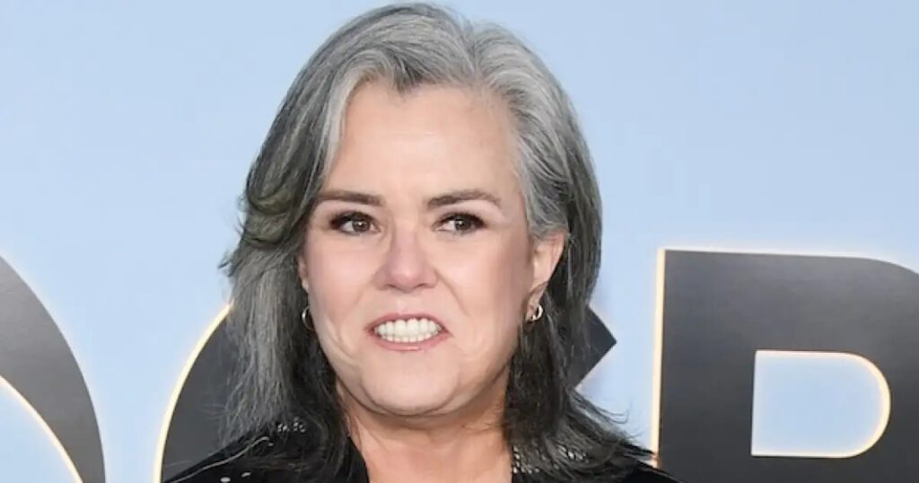 Rosie O’Donnell Addresses More Plastic Surgery After Facelift