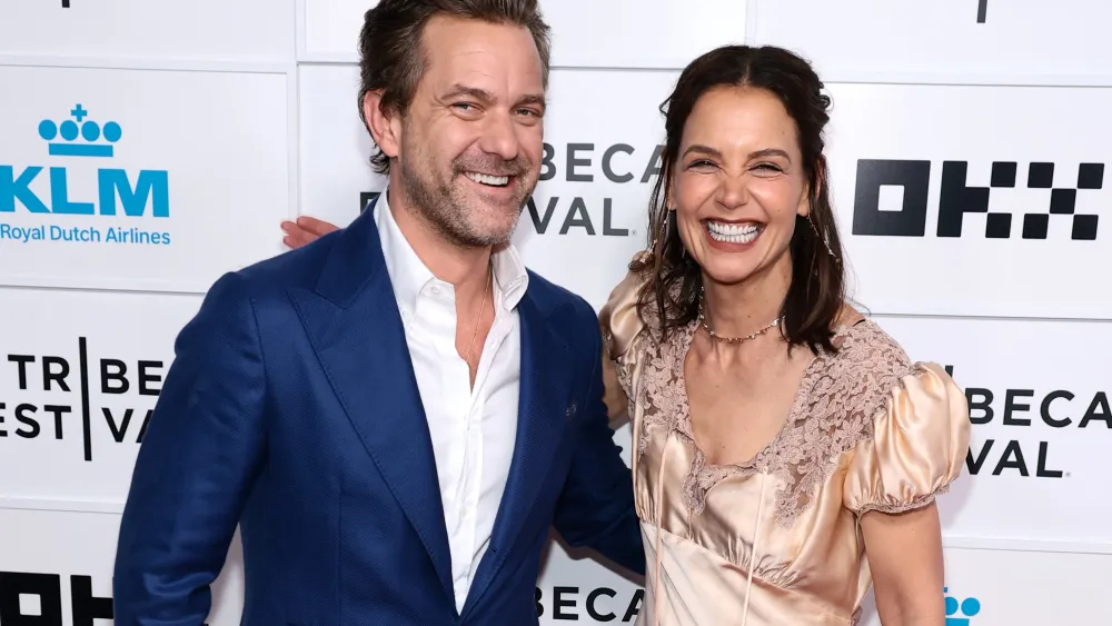 Katie Holmes, Joshua Jackson, Madonna: June 2026 Red Carpet Photos