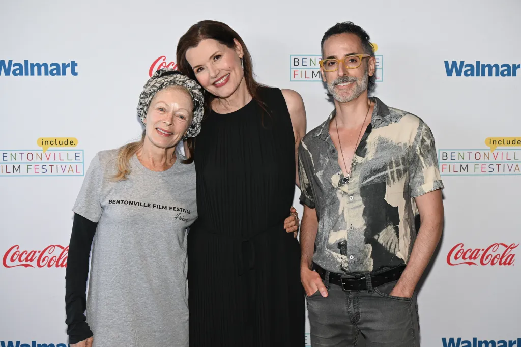 Frances Fisher And Director Sal Bardo On Making ‘Out Of The Woods’