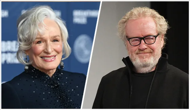 Overdue Oscars for Glenn Close, Ridley Scott at 2026 Governors Awards