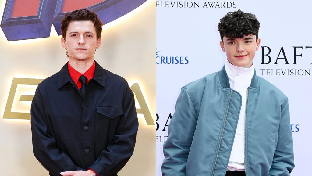 Tom Holland Says Owen Cooper Should Be Spider-Man Successor