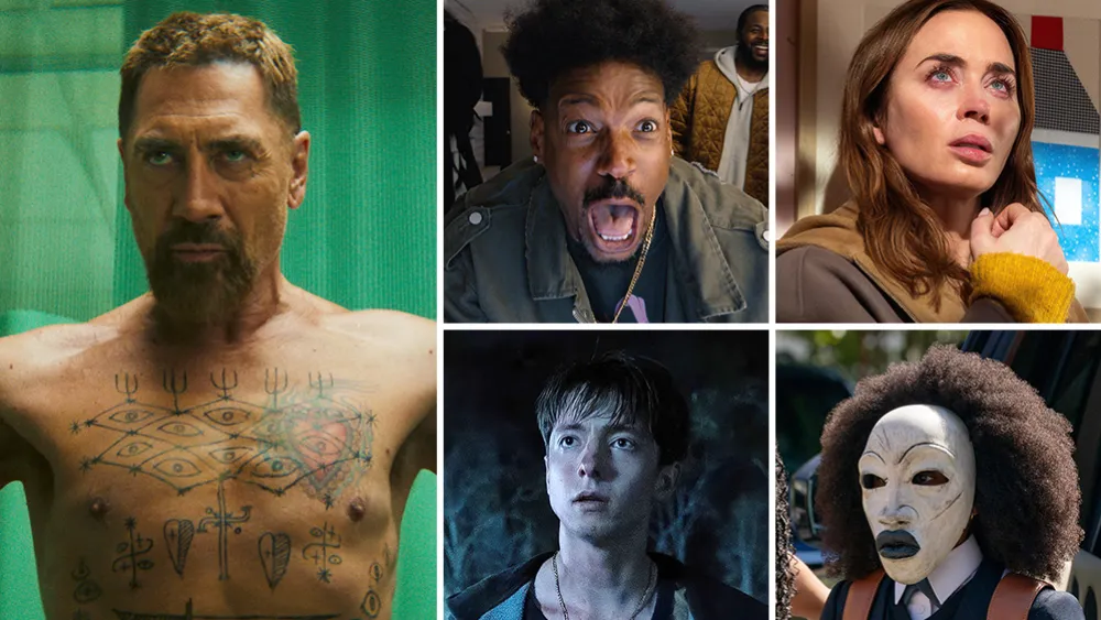 Horror Movies to Watch: June 2026 Has Scary Movie, Spielberg & More
