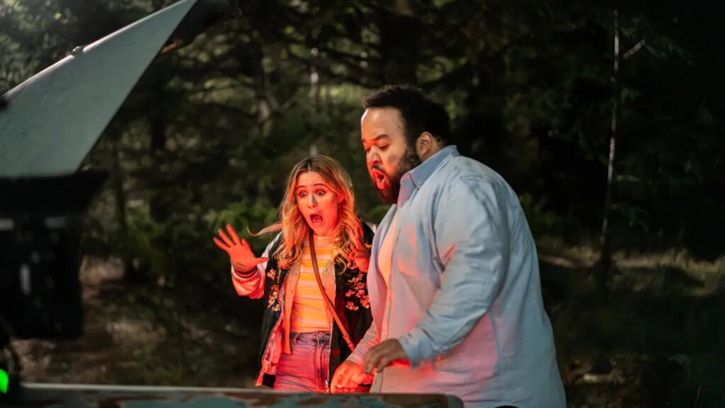 ‘All Night Wrong’ Film With ‘Severance’ Star, Maria Bakalova: SXSW