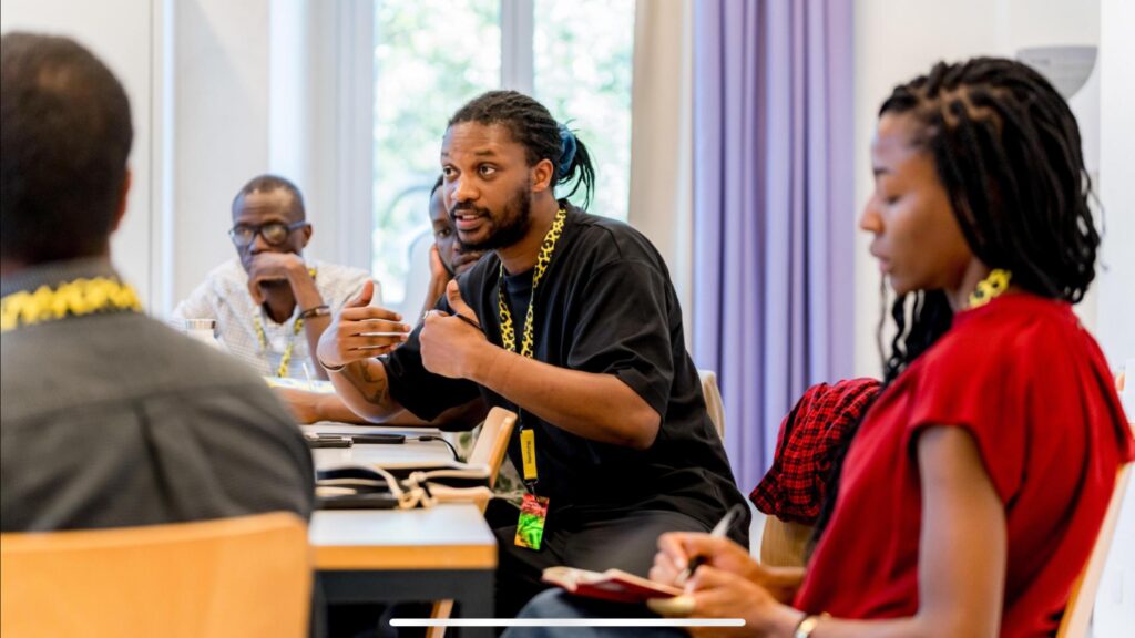 Locarno Open Doors Connect: Meet the Participants, Partners, Sponsors