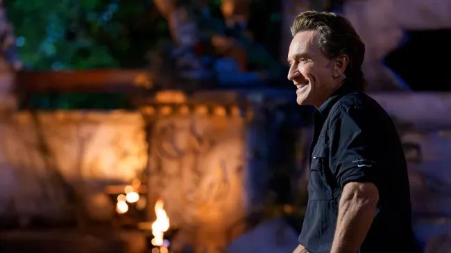 Survivor animated movie from Jeff Probst is set in animal kingdom