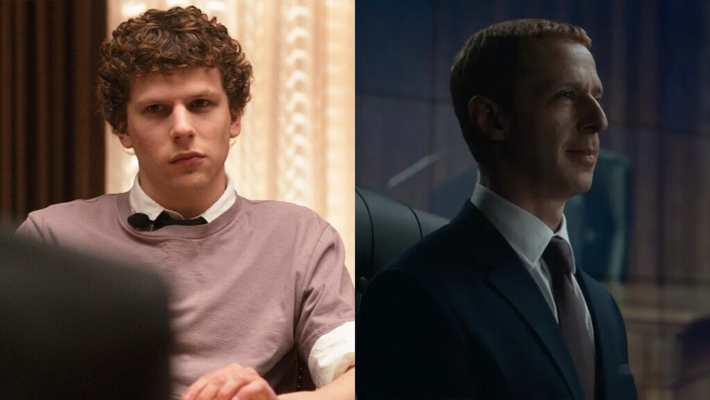 Aaron Sorkin on Why Jesse Eisenberg Declined Mark Zuckerberg Role in Sequel