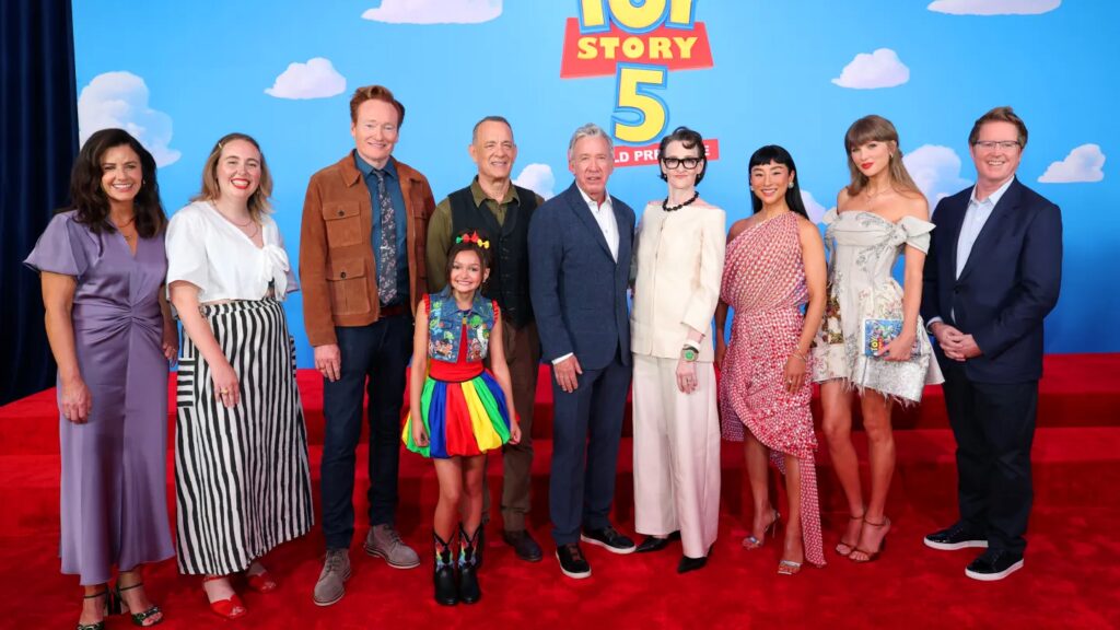 ‘Toy Story 5’ Team Pitches Quentin Tarantino to Continue Franchise