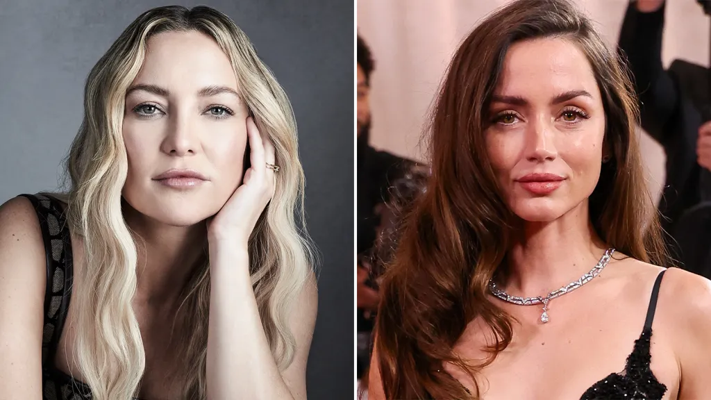 Ana de Armas And Kate Hudson To Star In Erotic Thriller ‘Palm Grove’