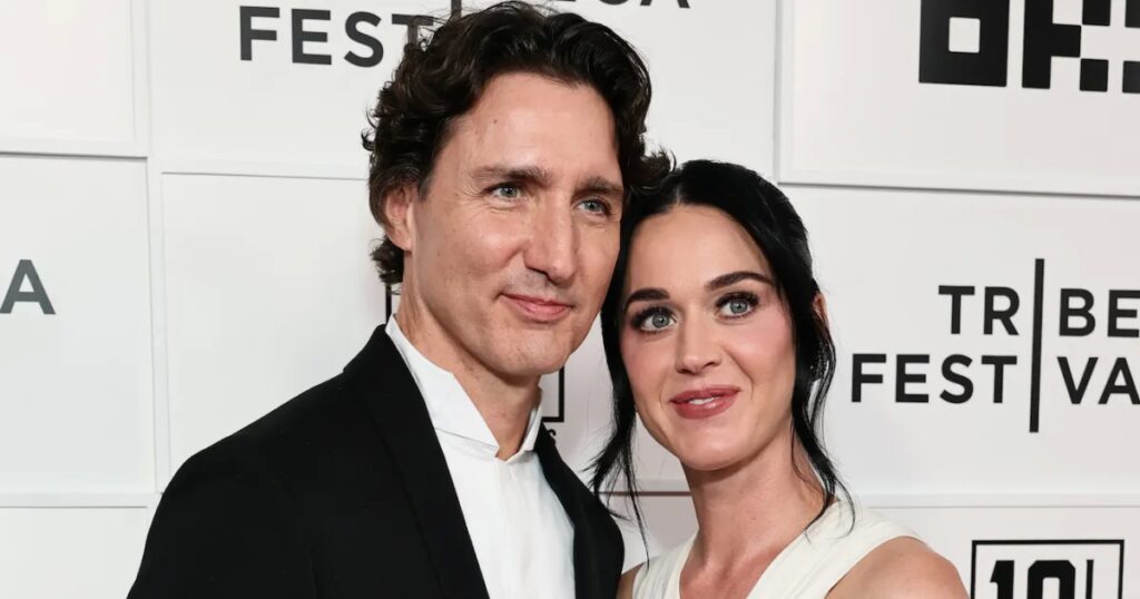 Katy Perry Says She ‘Transformed’ With Justin Trudeau Love