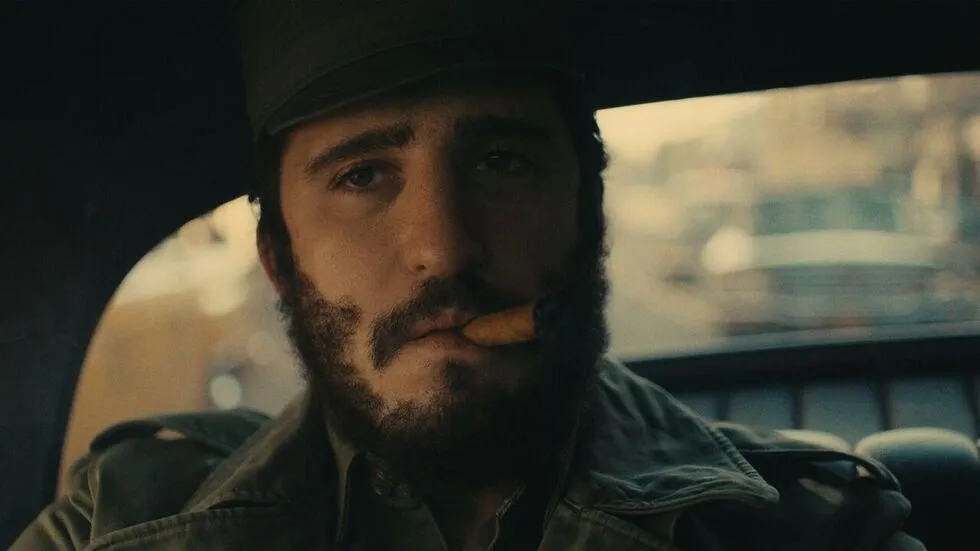 Al Pacino In ‘Killing Castro’: First Footage From Diego Boneta Film