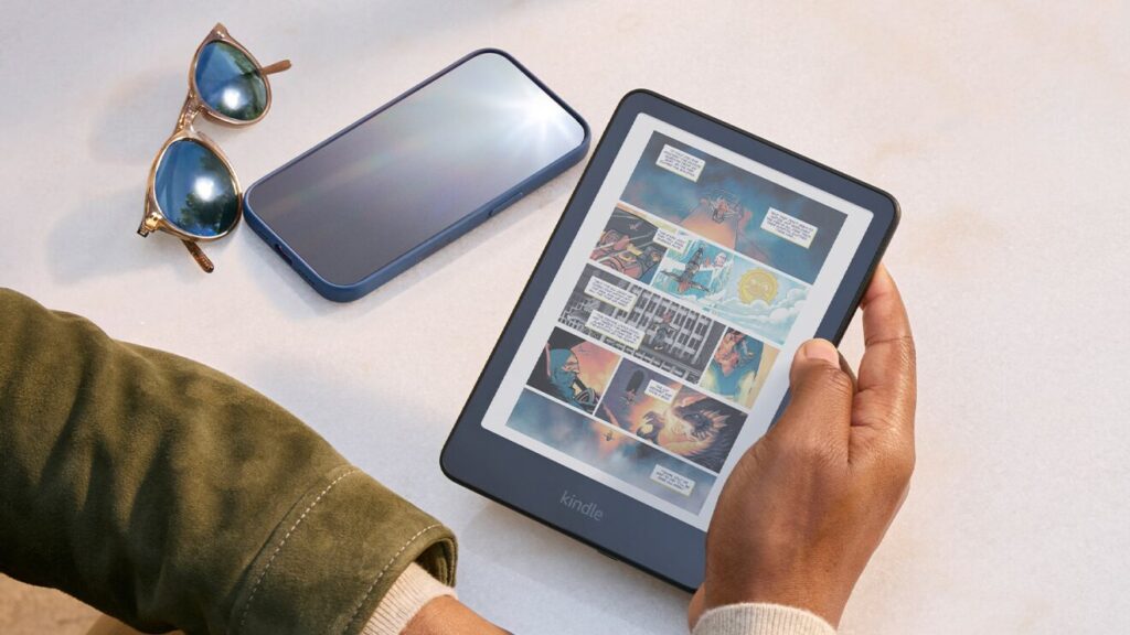 Amazon’s Kindle Prime Day Deals Are Live: Save on Kindle, Paperwhite, Colorsoft, Scribe, Bundles & More
