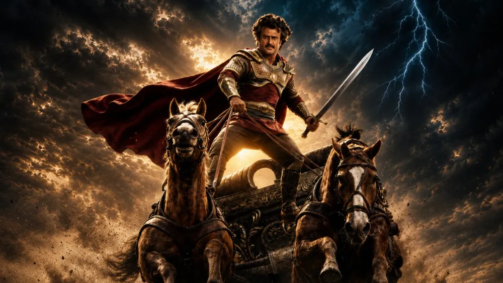 Rajinikanth’s ‘Kochadaiiyaan’ AI Remaster Leads Eros U.K. Slate