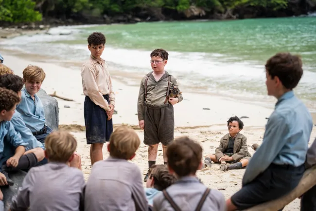 ‘Lord of the Flies’ Netflix series 3 biggest changes, explained