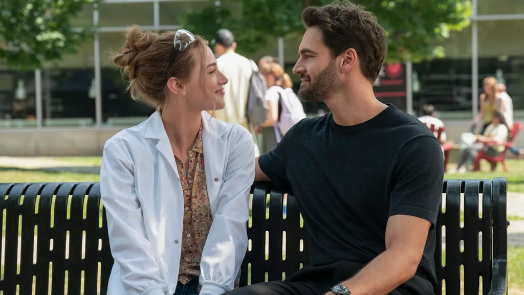 The Love Hypothesis Gets September Release, Drops First-Look Photos
