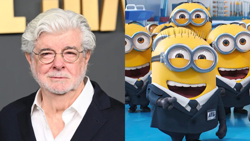 George Lucas Cast in ‘Minions 3’ After Revealing Love for Minions