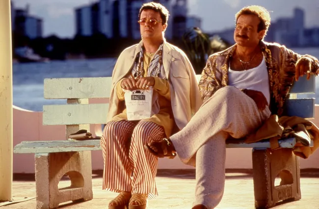 ‘The Birdcage’ at 30, Nathan Lane interview